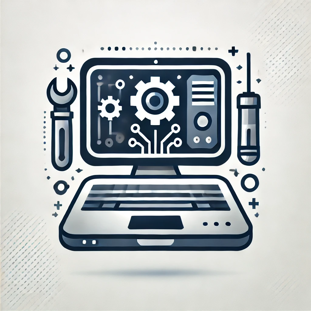 Desktop Repair Icon