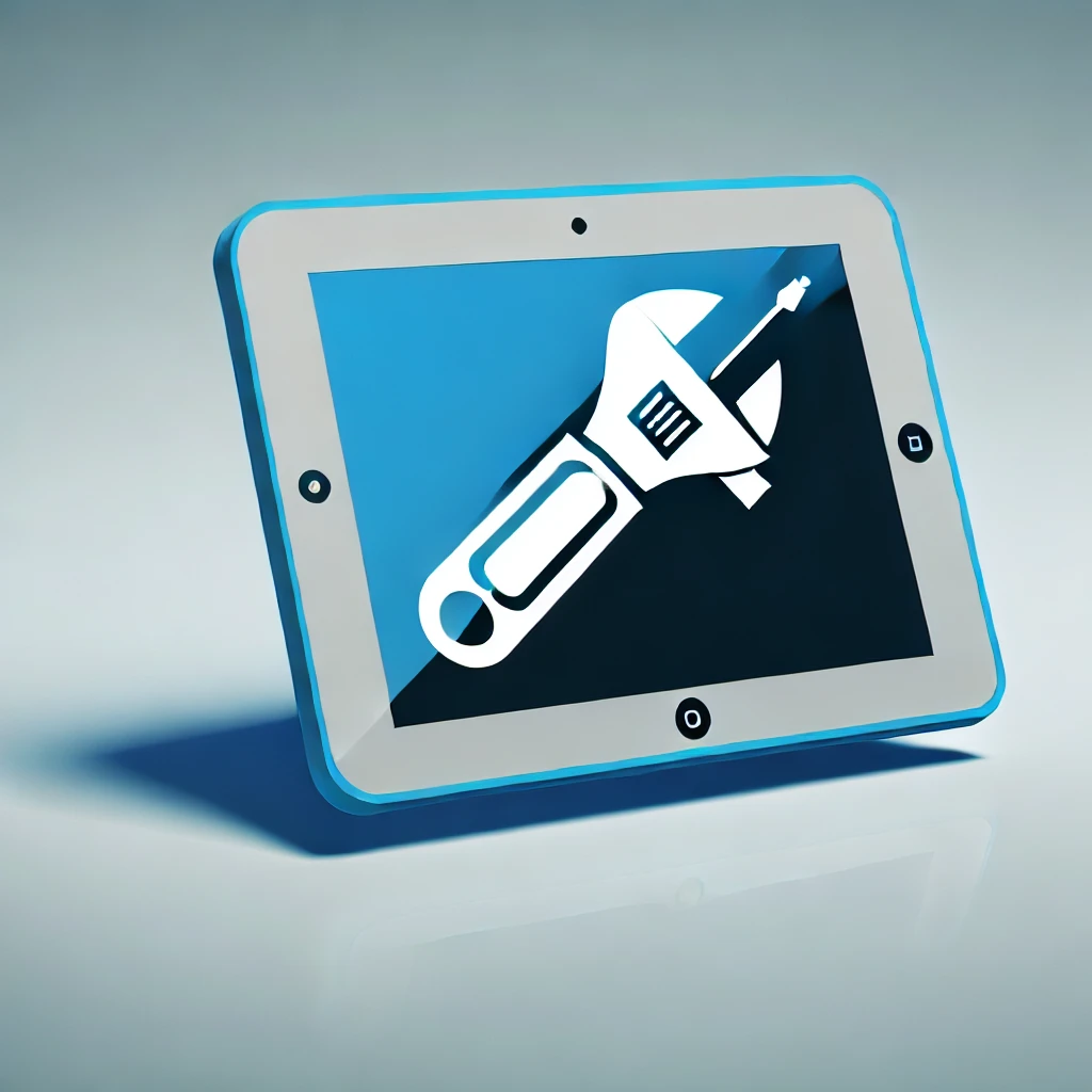 Tablet Repair Icon